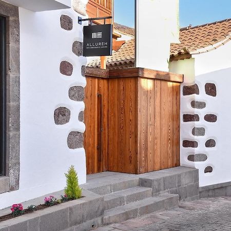 Villa Allureh Emblematic Lodging Santa Lucia Exteriér fotografie