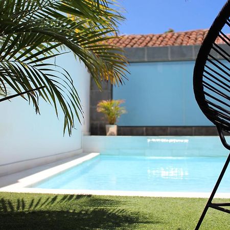 Villa Allureh Emblematic Lodging Santa Lucia Exteriér fotografie