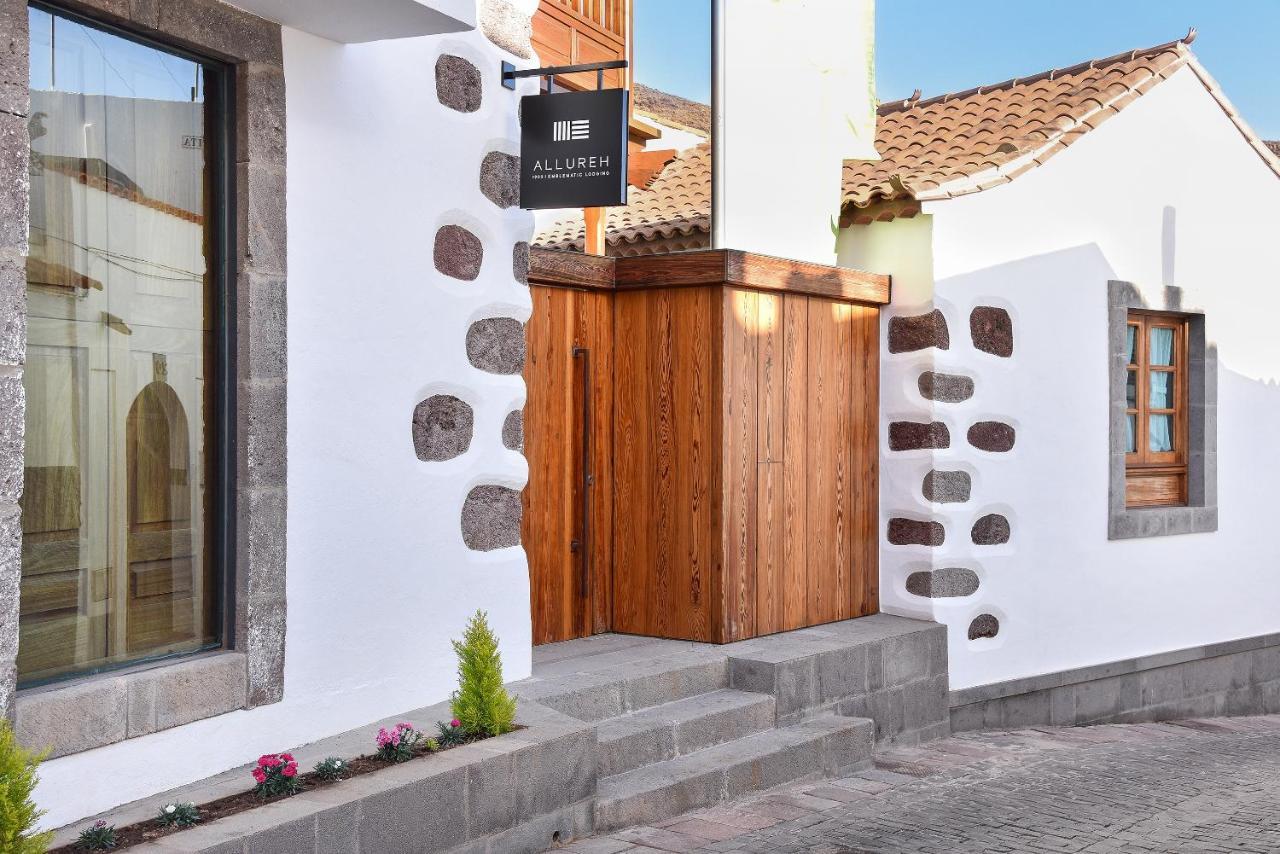 Villa Allureh Emblematic Lodging Santa Lucia Exteriér fotografie