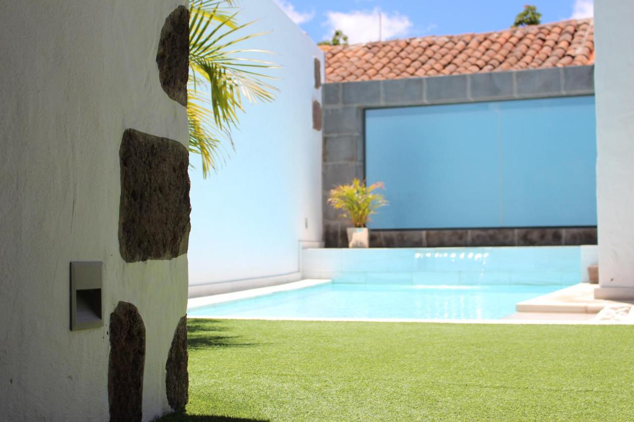 Villa Allureh Emblematic Lodging Santa Lucia Exteriér fotografie