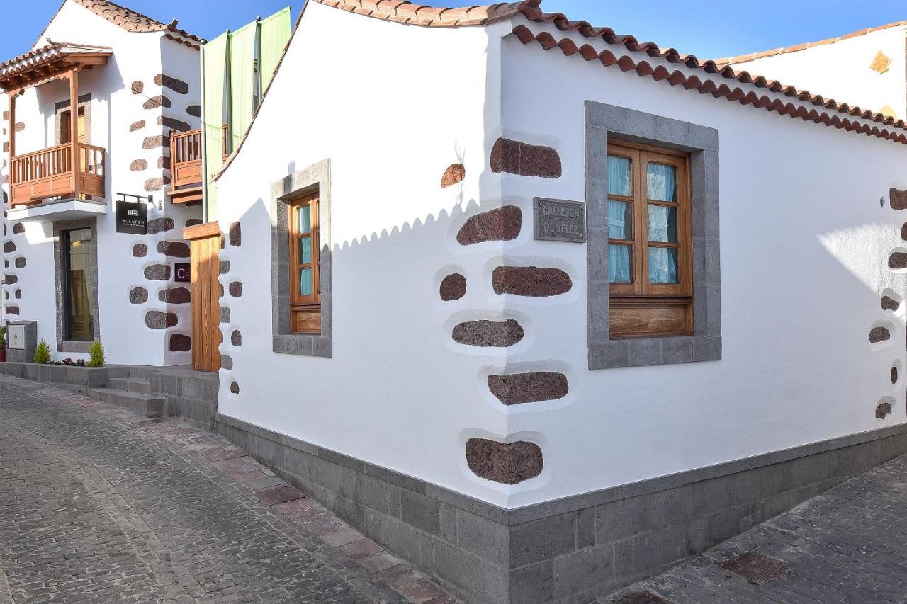 Villa Allureh Emblematic Lodging Santa Lucia Exteriér fotografie