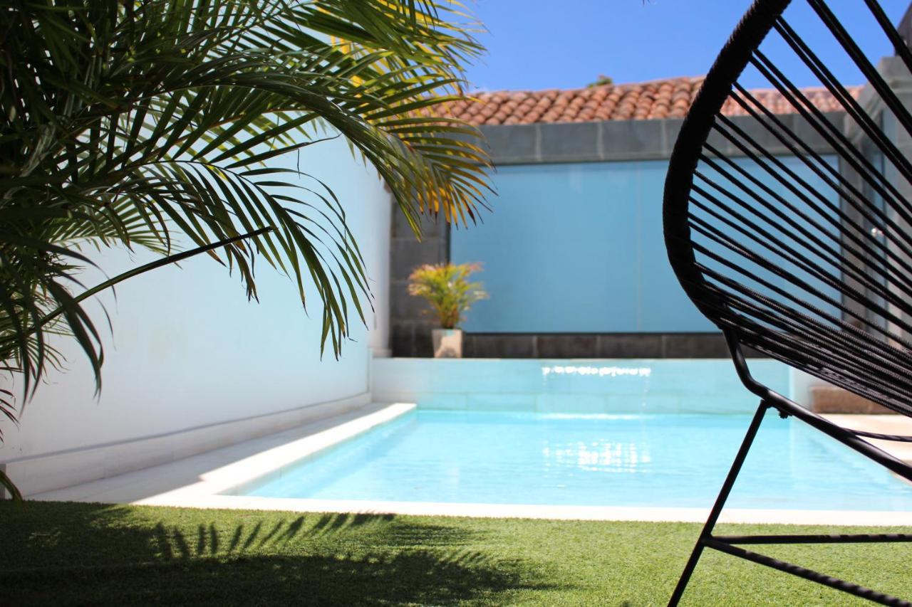 Villa Allureh Emblematic Lodging Santa Lucia Exteriér fotografie